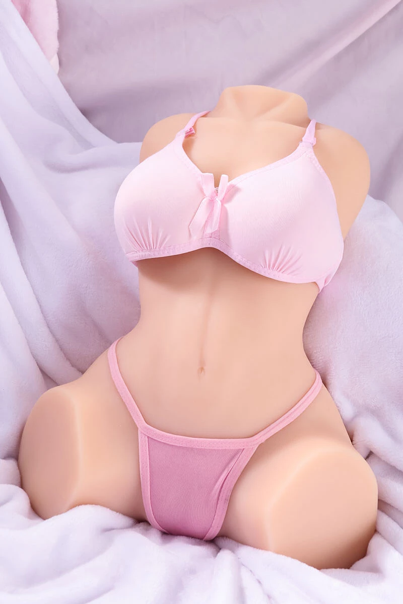 dolloro® Sex Doll Torso Rose