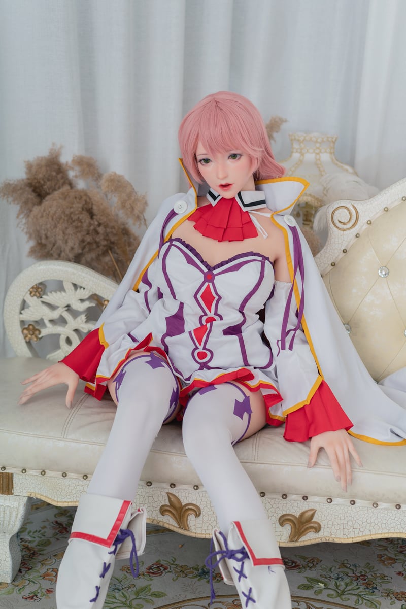 Silicone Sex Doll Nora Zelex Doll - Premium Doll