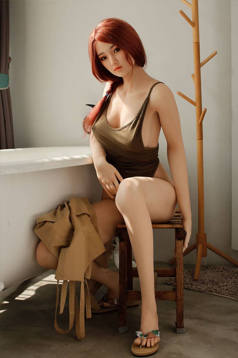 Silicone Sex Doll Meng Starpery - 171 cm C-Cup