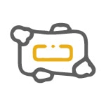 Miniature Masturbator for sale soap